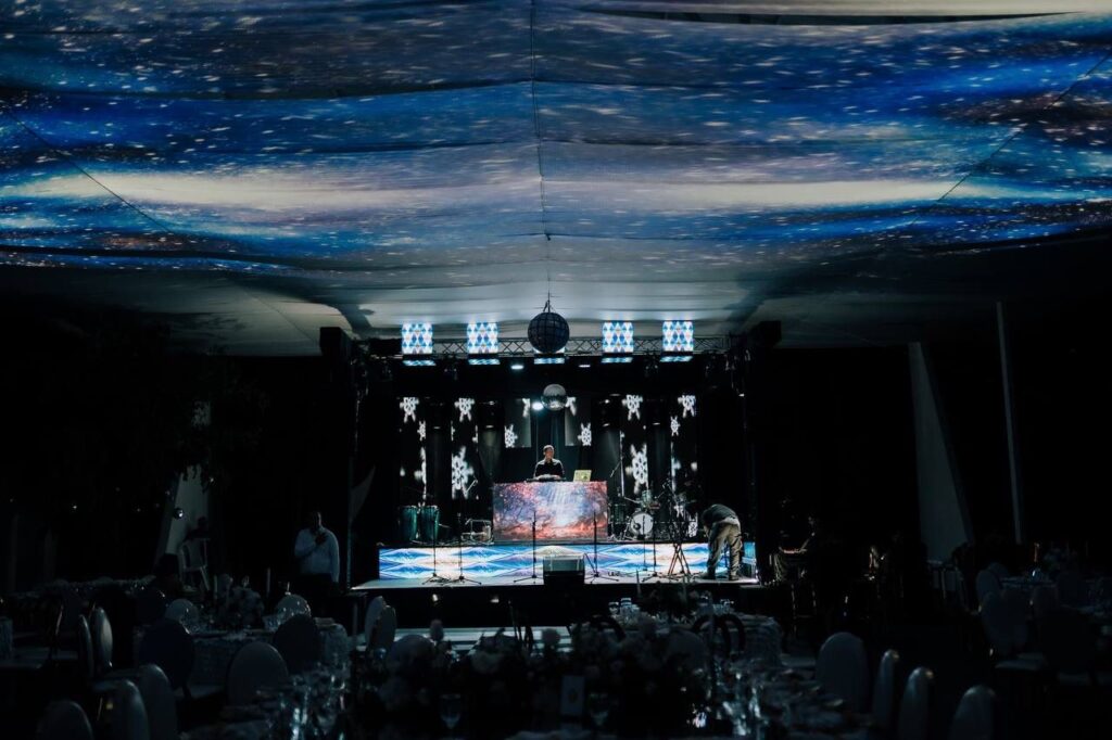 Evento empresarial en Inti Raimi, Cali
