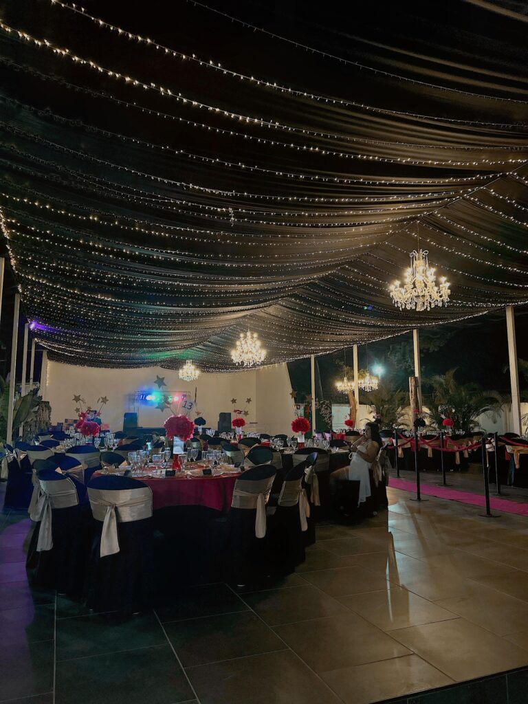 Evento empresarial en Inti Raimi, Cali