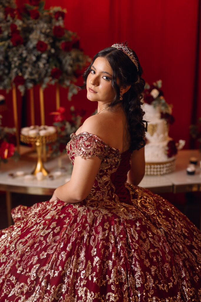 Fiesta de quince años en Inti Raimi, Cali