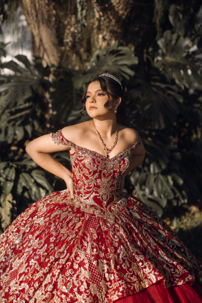 Fiesta de quince años en Inti Raimi, Cali