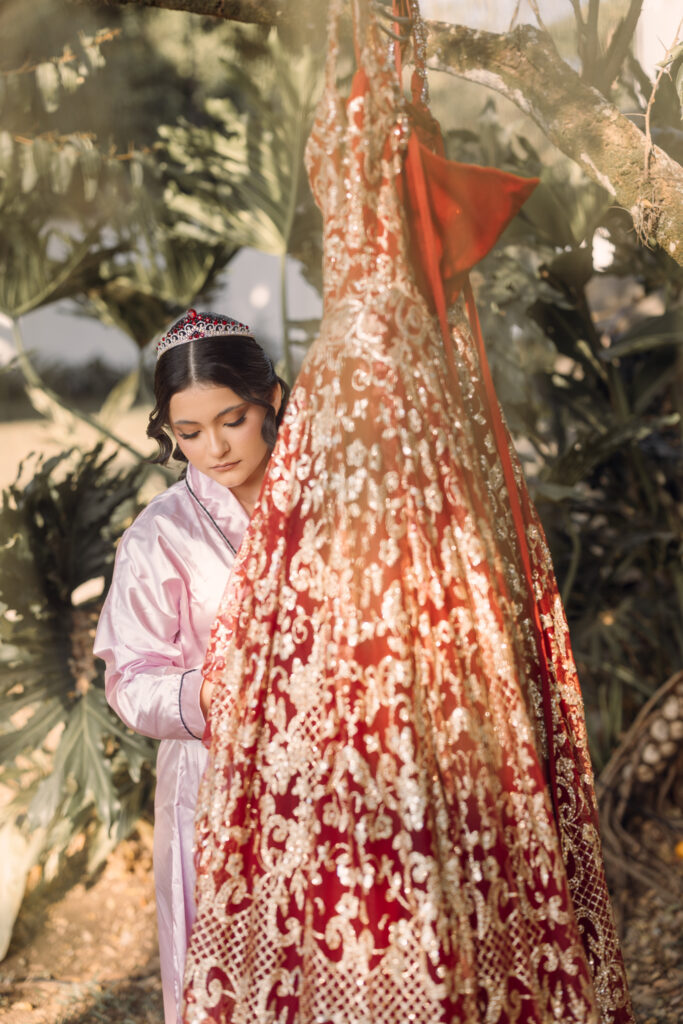Fiesta de quince años en Inti Raimi, Cali