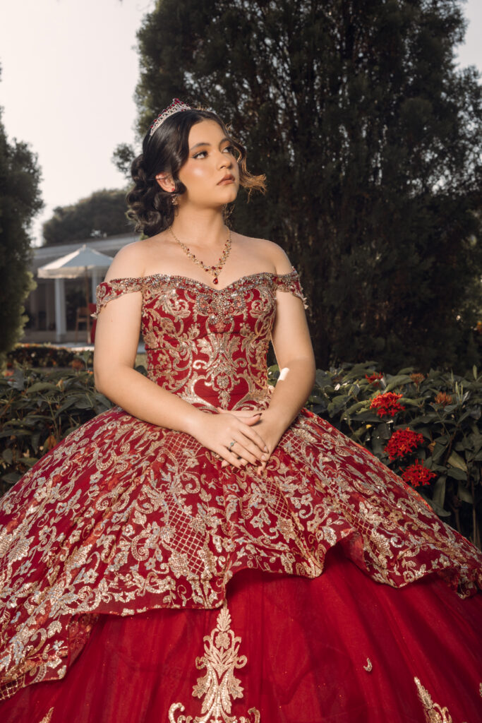 Fiesta de quince años en Inti Raimi, Cali