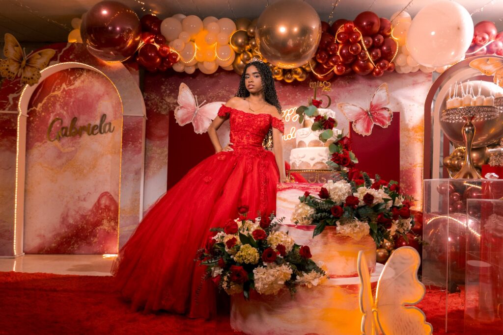 Fiesta de quince años en Inti Raimi, Cali