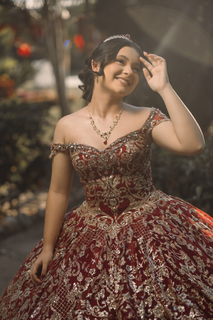Fiesta de quince años en Inti Raimi, Cali